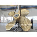 Small fixed pitch boat propeller solas marine boat propeller